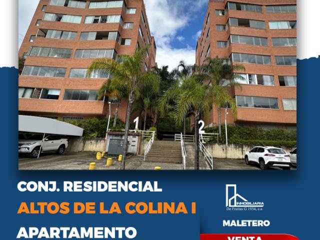 Apartamento en venta en Margarita, Caracas