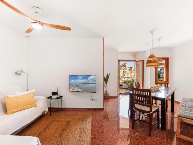 Apartamento en alquiler en les Duanes de la Mar, la Marina Alta