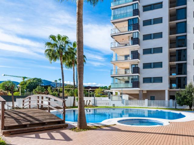 Apartamento en venta en la Platja d'Orpesa, la Plana Alta