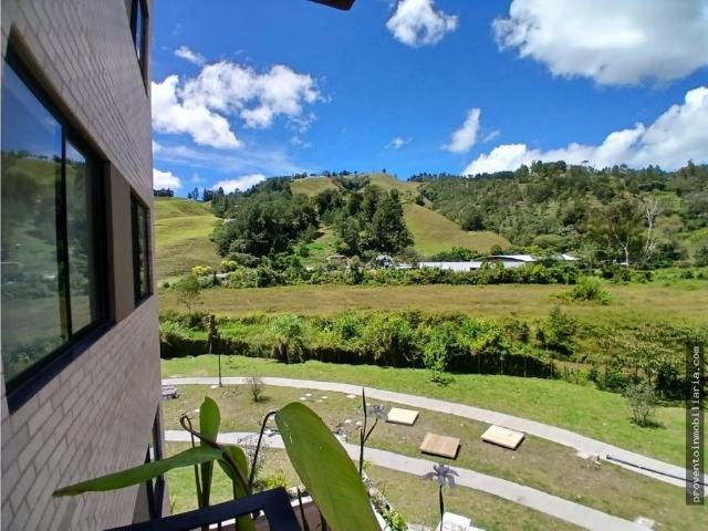 Apartamento en arriendo en Antioquia, Entrerrios