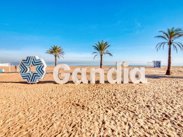 Piso en alquiler en Gandía, Platja de Gandia