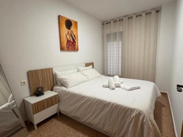 Apartamento en alquiler en la Marina Baixa, Valencia