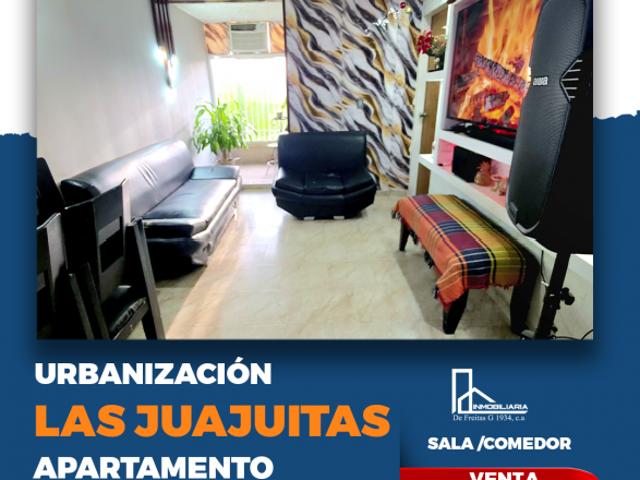 Apartamento en venta en La Mata, Municipio Lander