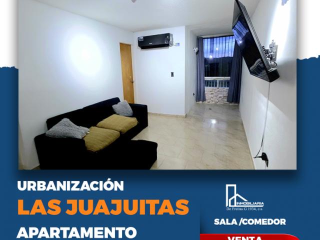 Apartamento en venta en Parroquia Charallave, Municipio Cristóbal Rojas