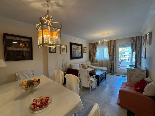 Apartamento en alquiler en Centro, Costa del Sol Occidental