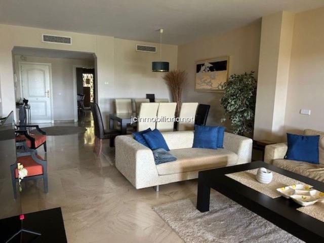 Apartamento en alquiler en Centro, Costa del Sol Occidental
