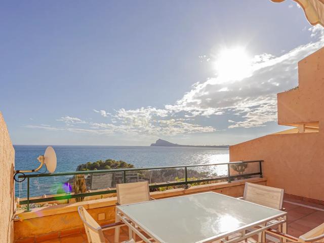 Piso en alquiler en Urbanització Serra d'Altea, la Marina Baixa