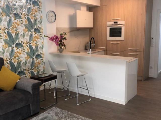 Apartamento en alquiler en Moaña, Quintela