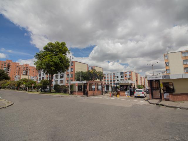Apartamento en arriendo en Suba, Bogotá