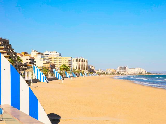Piso en alquiler en Oropesa Del Mar, els Quarts