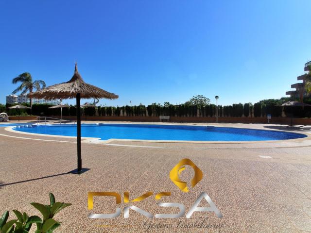 Piso en alquiler en Oropesa Del Mar, Marina d'Or