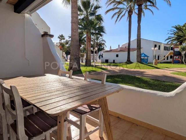 Apartamento en venta en Cala en Bosch, Menorca
