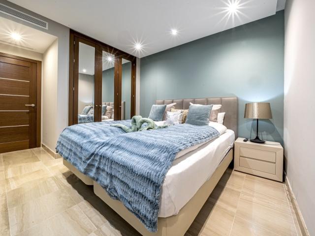 Apartamento en alquiler en Estepona, Barriada Blas Infante