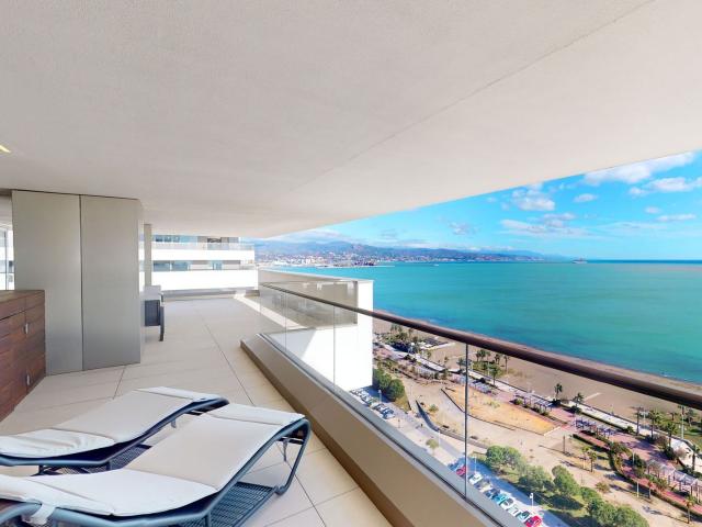 Apartamento en alquiler en Málaga, Centro Histórico