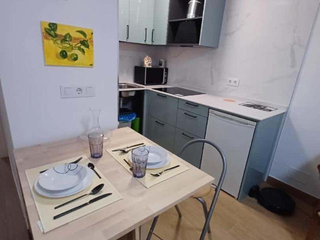 Apartamento en alquiler en Centro, Madrid