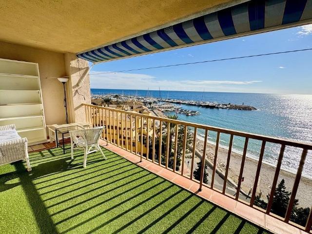 Apartamento en venta en Urbanització Serra d'Altea, la Marina Baixa