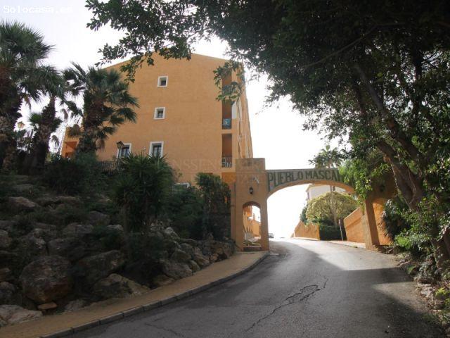 Piso en alquiler en Altea, Urbanización El Mirador de la Galera