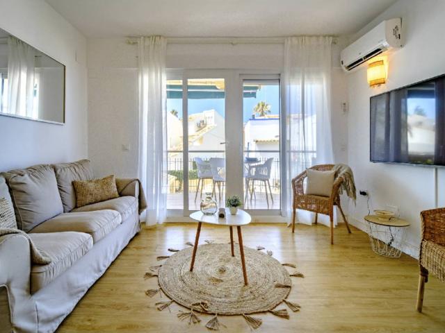 Piso en alquiler en Jávea, l'Arenal