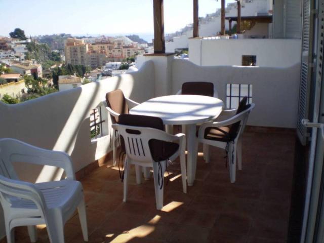 Piso en alquiler en Urbanización Miramar, Comarca de la Costa Granadina