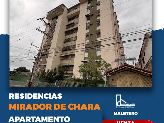 Apartamento en venta en Parroquia Charallave, Municipio Cristóbal Rojas