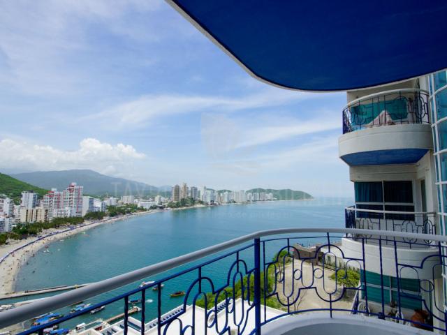 Apartaestudio en arriendo en Magdalena