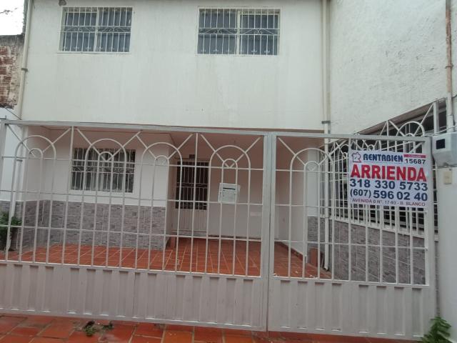 Apartamento en arriendo en Niza, Cúcuta