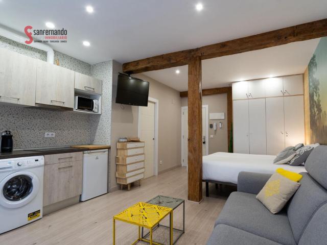 Apartamento en alquiler en Cuatro Caminos, Santander