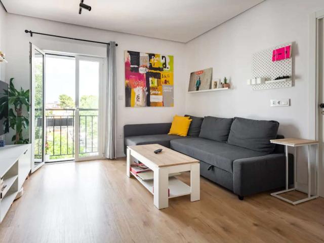 Piso en alquiler en Sevilla, Ciudad Jardín