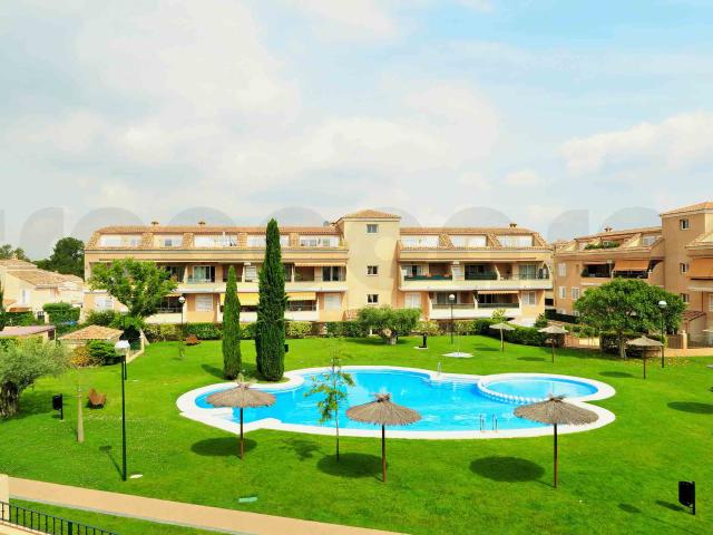 Apartamento en alquiler en Urbanització Torre d'en Conill, el Camp de Túria