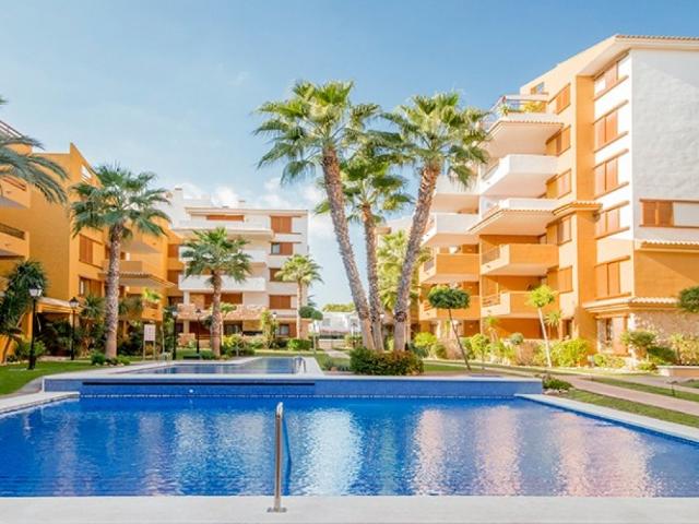 Piso en alquiler en Torrevieja, Finca Ferris