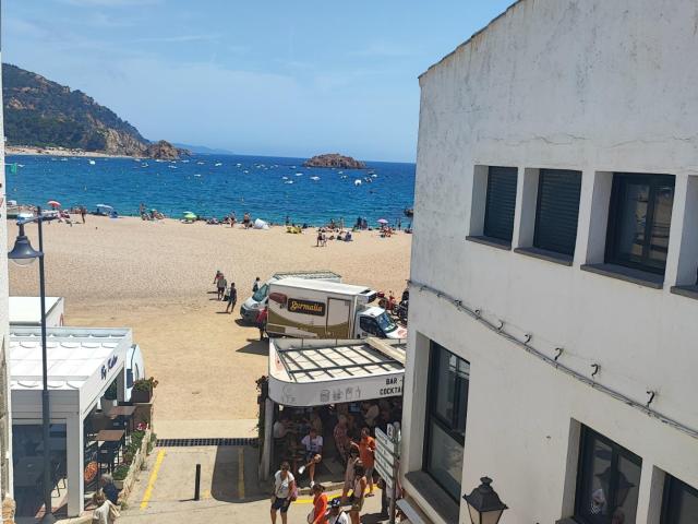 Piso en alquiler en Tossa De Mar