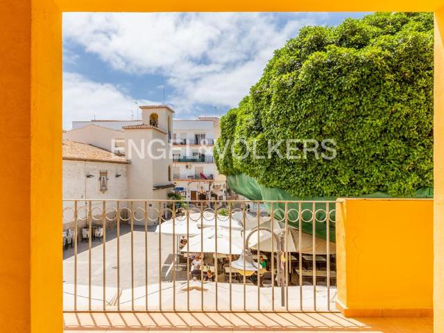 Apartamento en venta en Moraira, Teulada