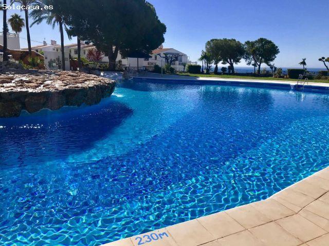 Piso en alquiler en Nerja