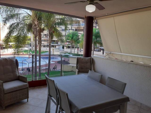 Piso en alquiler en Canet D'en Berenguer, Platja de Canet
