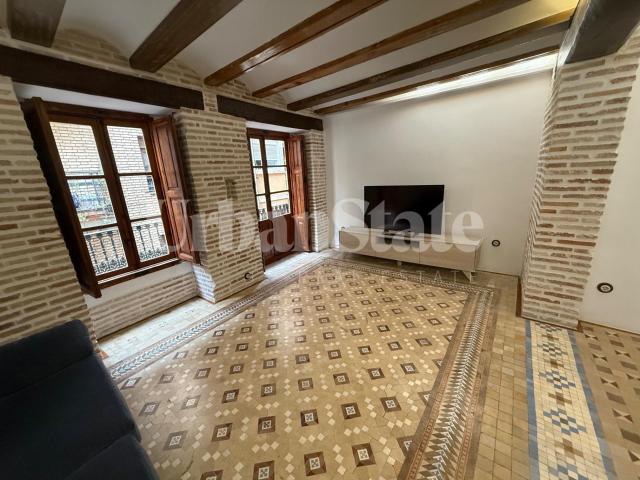 Piso en venta en Valencia, el Mercat