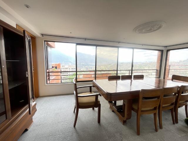 Penthouse en alquiler en Distrito Capital