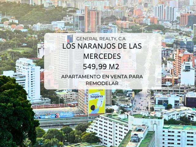 Apartamento en venta