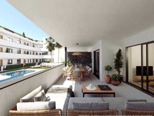 Apartamento en venta en Alhaurín De La Torre