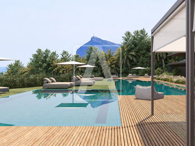 Apartamento en venta en la Marina Baixa, Valencia