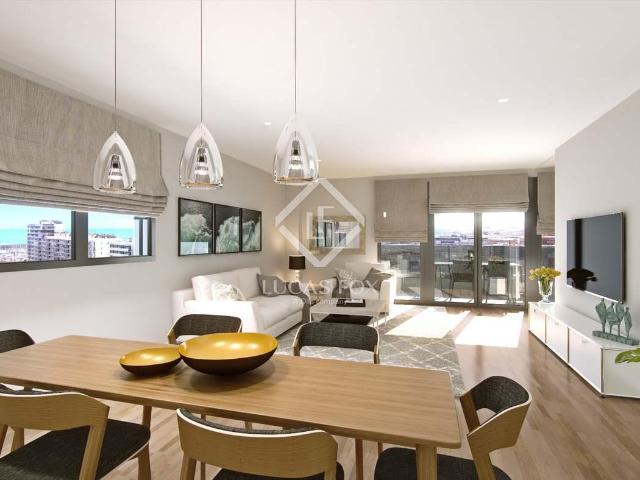 Apartamento en venta en Badalona