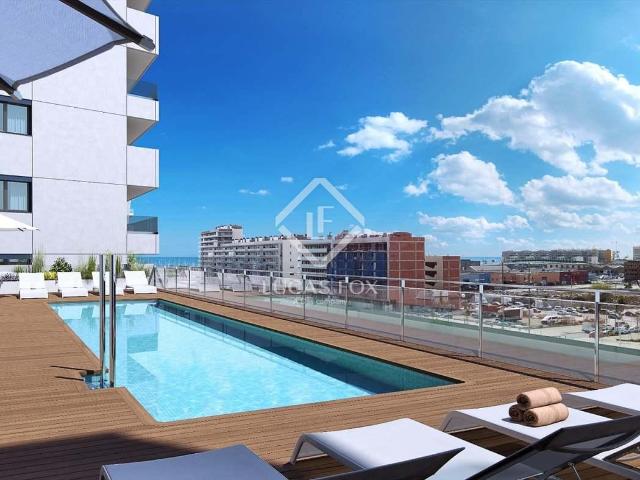 Apartamento en venta en Badalona