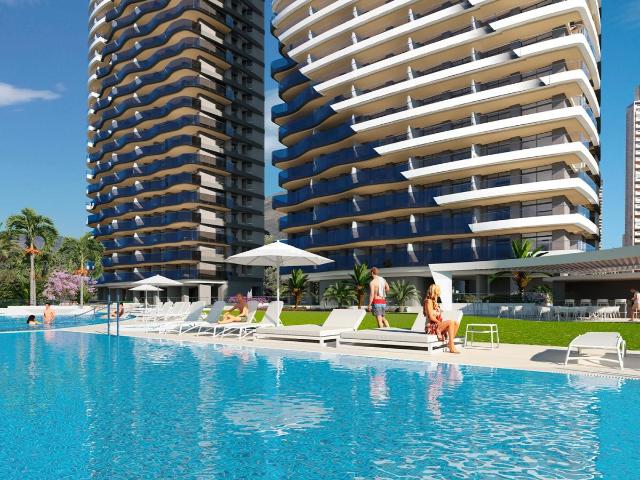 Apartamento en venta en Ponent, Benidorm