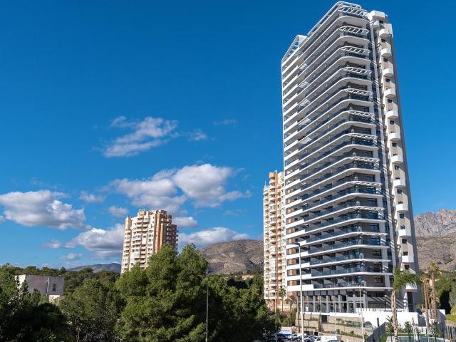 Apartamento en venta en Ponent, Benidorm