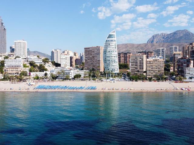 Apartamento en venta en la Cala, Benidorm
