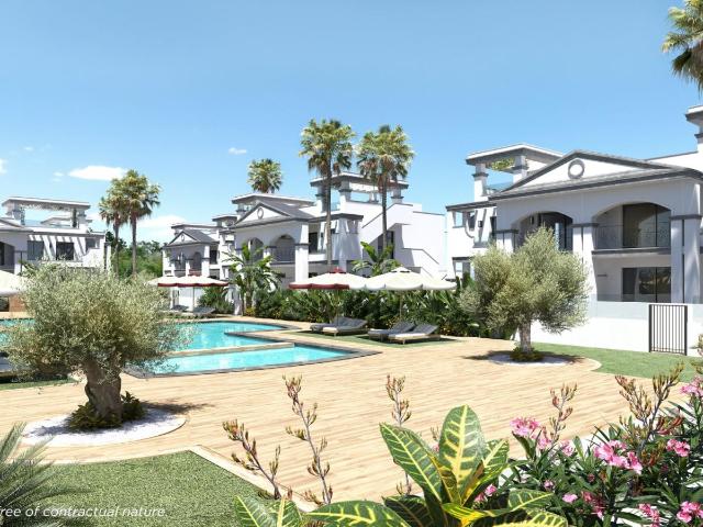 Apartamento en venta en Urbanización Lo Pepin, Rojales