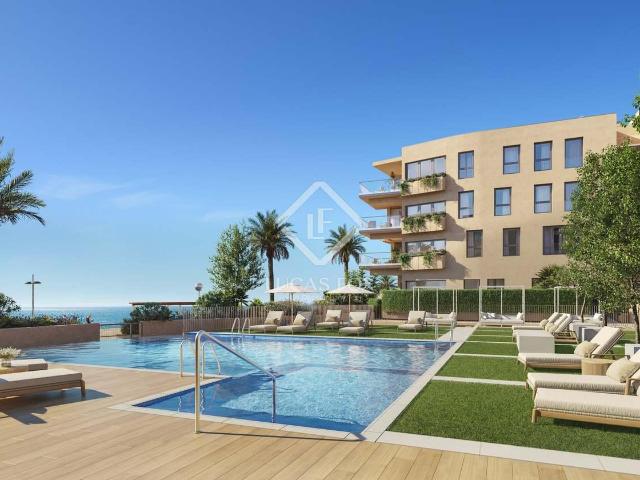 Apartamento en venta en Cubelles