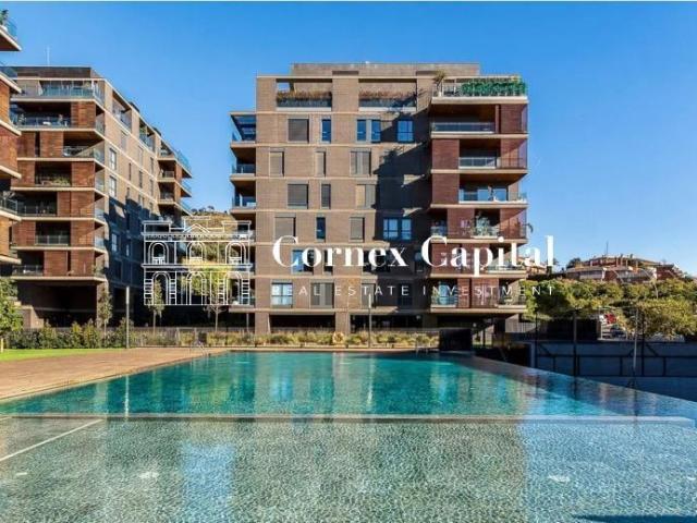Apartamento en venta en Esplugues De Llobregat, Finestrelles