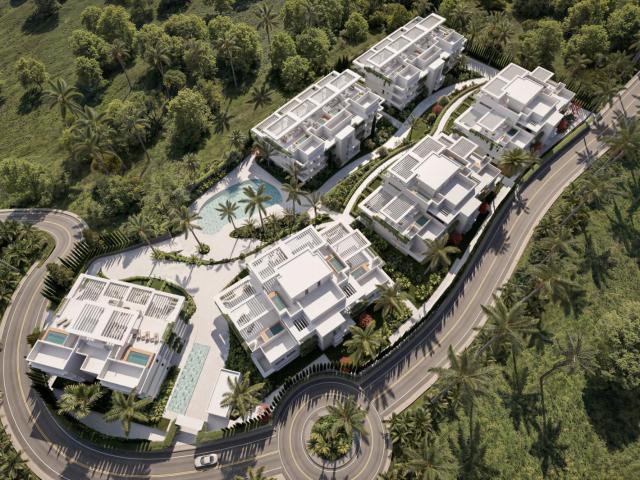 Apartamento en venta en El Padrón, Costa del Sol Occidental