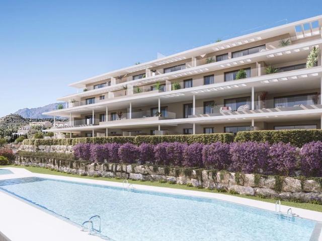 Apartamento en venta en Estepona, Parque Botánico Las Lomas del Guadalmina