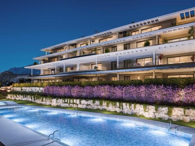 Apartamento en venta en Estepona, Parque Botánico Las Lomas del Guadalmina